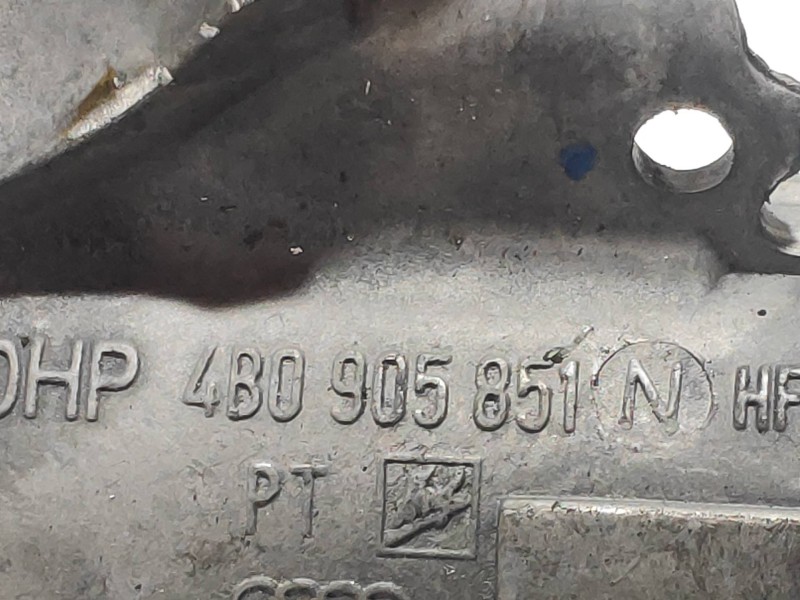 Recambio de conmutador de arranque para volkswagen fox (5z1) básico referencia OEM IAM 4B0905851  