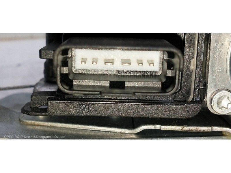 Recambio de elevalunas trasero derecho para citroen c5 berlina exclusive referencia OEM IAM 128000851 0130822750 