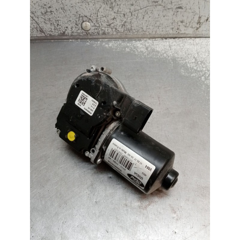 Recambio de motor limpia delantero para ford transit connect v408 furgoneta/monovolumen 1.5 tdci referencia OEM IAM DT1117504AD 