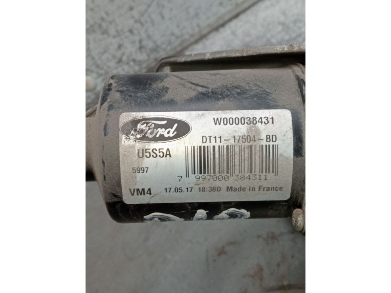 Recambio de motor limpia delantero para ford transit connect v408 furgoneta/monovolumen 1.5 tdci referencia OEM IAM   