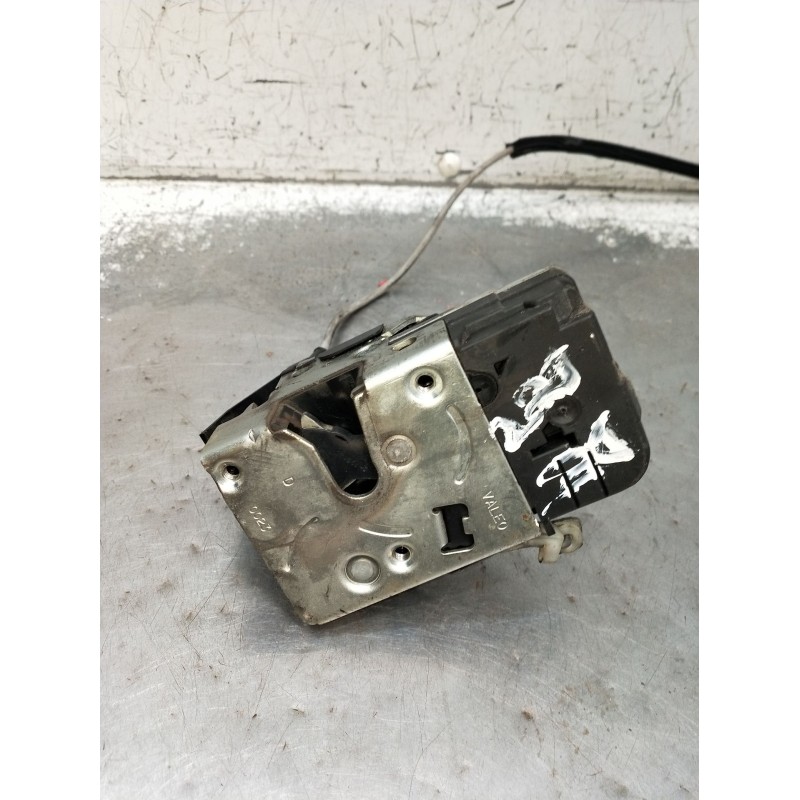 Recambio de motor cierre centralizado delantero derecho para peugeot 307 (3a/c) 1.6 16v referencia OEM IAM  5P 2005