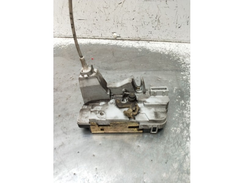 Recambio de motor cierre centralizado trasero izquierdo para peugeot 307 (3a/c) 1.6 16v referencia OEM IAM  5P 2005
