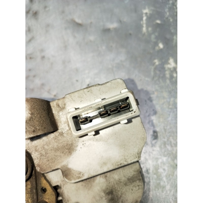 Recambio de motor cierre centralizado trasero izquierdo para peugeot 307 (3a/c) 1.6 16v referencia OEM IAM  5P 2005