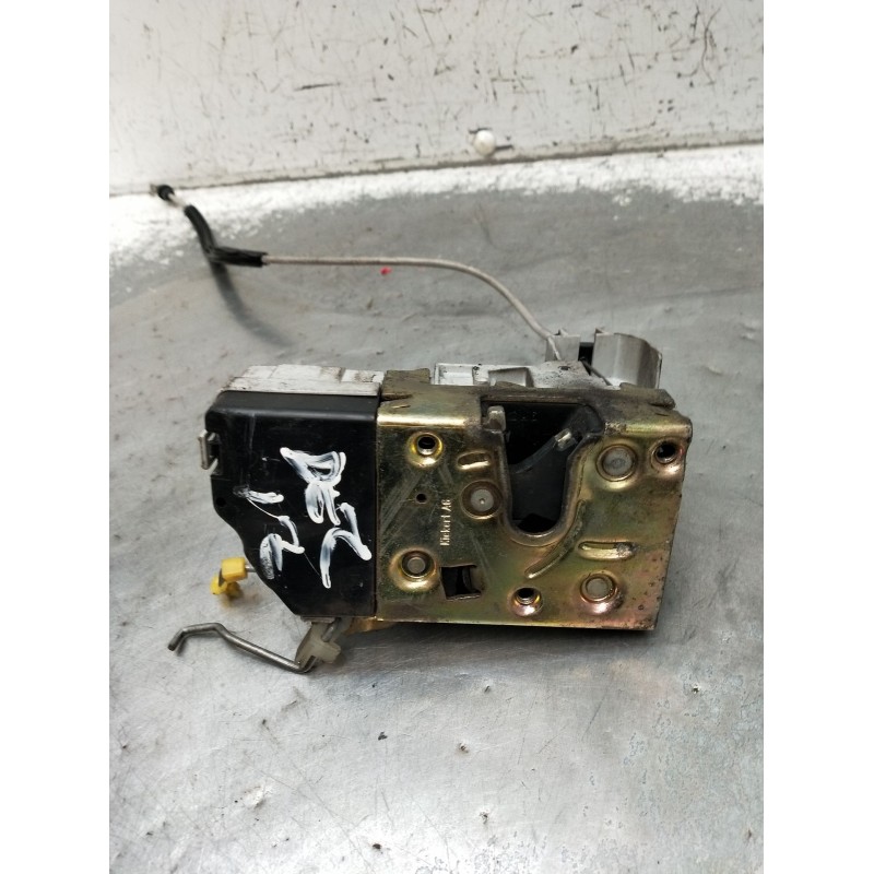 Recambio de motor cierre centralizado delantero izquierdo para peugeot 307 (3a/c) 1.6 16v referencia OEM IAM  5P 2005