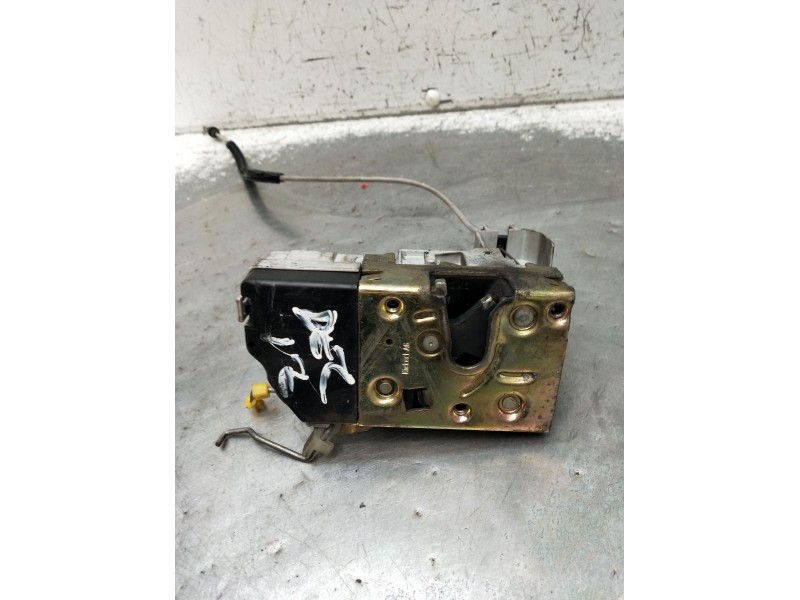 Recambio de motor cierre centralizado delantero izquierdo para peugeot 307 (3a/c) 1.6 16v referencia OEM IAM  5P 2005