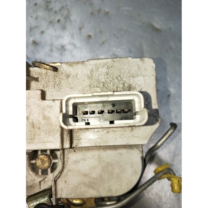 Recambio de motor cierre centralizado delantero izquierdo para peugeot 307 (3a/c) 1.6 16v referencia OEM IAM  5P 2005