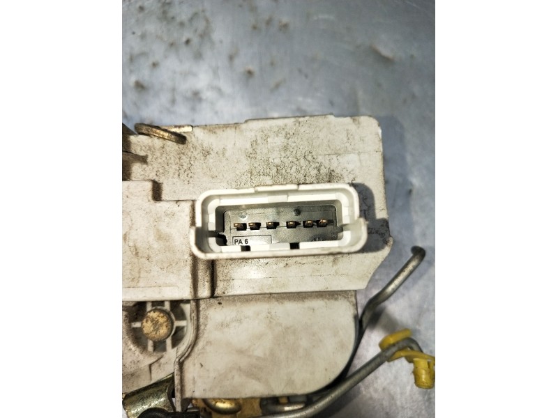 Recambio de motor cierre centralizado delantero izquierdo para peugeot 307 (3a/c) 1.6 16v referencia OEM IAM  5P 2005