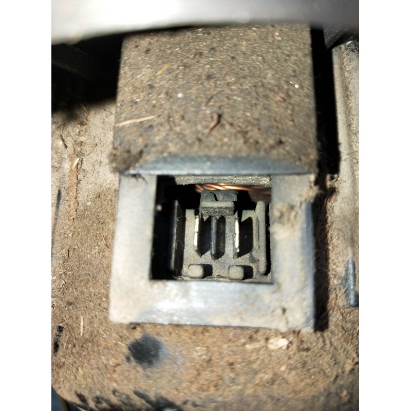 Recambio de motor calefaccion para land rover freelander i (l314) 2.0 td4 4x4 referencia OEM IAM W964004C  2001