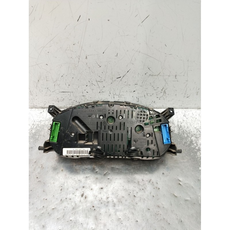 Recambio de cuadro instrumentos para volkswagen transporter t4 furgoneta (70a, 70h, 7da, 7dh, 70j) 2.5 tdi referencia OEM IAM 7D