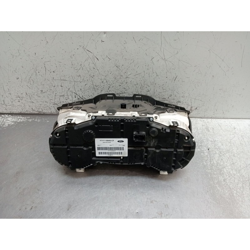 Recambio de cuadro instrumentos para ford transit connect v408 furgoneta/monovolumen 1.5 tdci referencia OEM IAM FT1T10849CF FT1