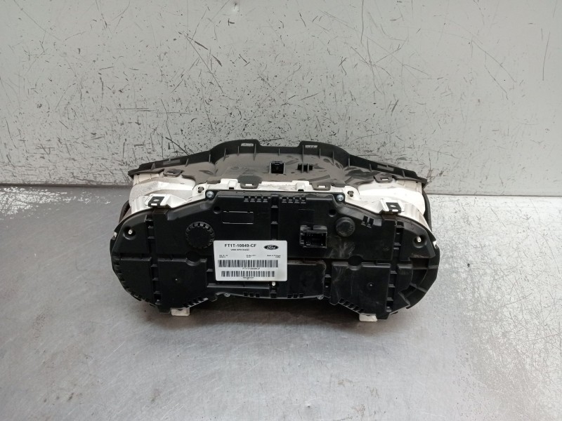 Recambio de cuadro instrumentos para ford transit connect v408 furgoneta/monovolumen 1.5 tdci referencia OEM IAM FT1T10849CF FT1