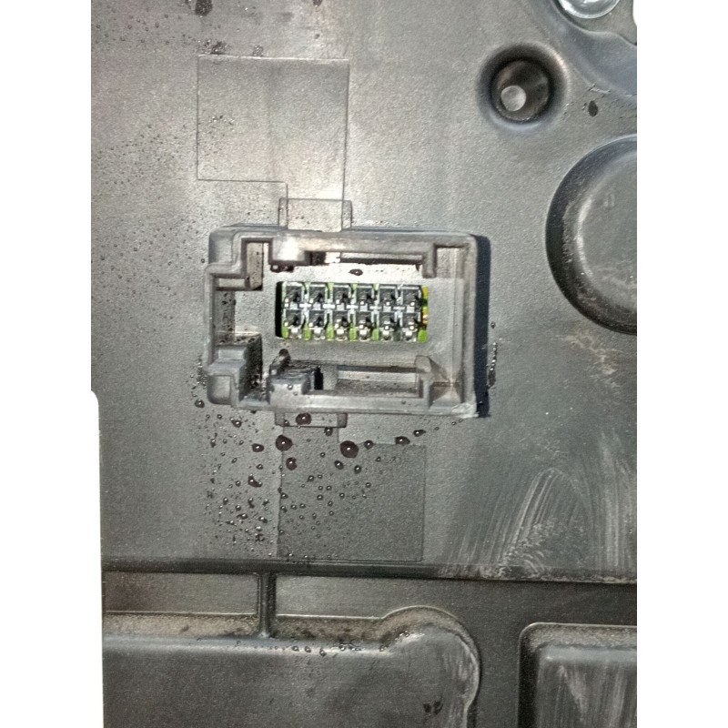 Recambio de cuadro instrumentos para ford transit connect v408 furgoneta/monovolumen 1.5 tdci referencia OEM IAM FT1T10849CF FT1