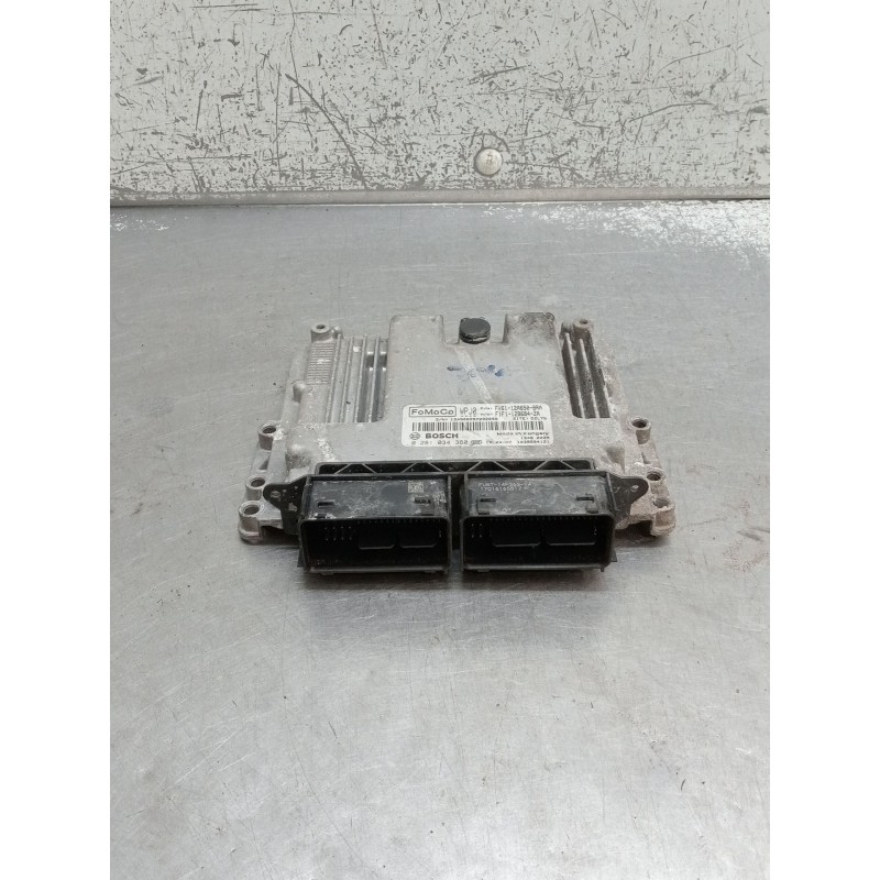 Recambio de centralita motor uce para ford transit connect v408 furgoneta/monovolumen 1.5 tdci referencia OEM IAM 0281034360 FV6