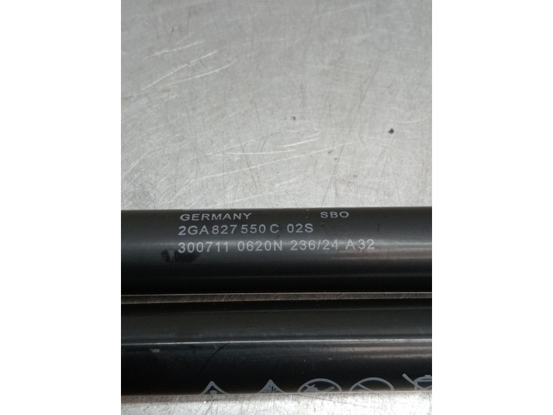 Recambio de amortiguadores maletero / porton para volkswagen t-roc (a11, d11) 2.0 tdi scr referencia OEM IAM 2GA827550C 300711 0
