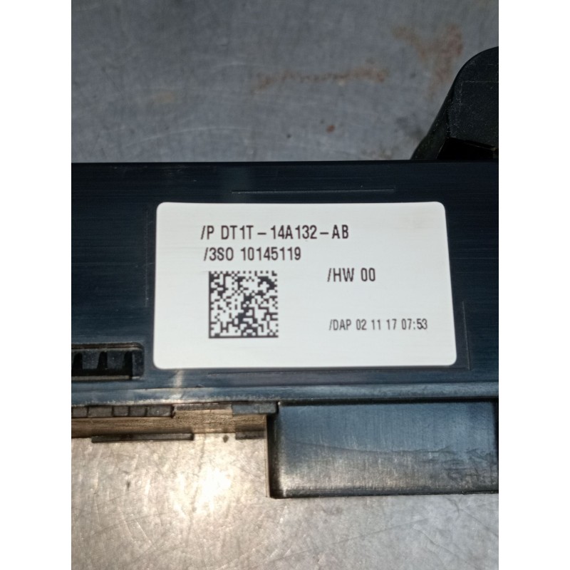Recambio de mando elevalunas delantero izquierdo para ford transit connect v408 furgoneta/monovolumen 1.5 tdci referencia OEM IA