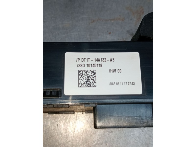 Recambio de mando elevalunas delantero izquierdo para ford transit connect v408 furgoneta/monovolumen 1.5 tdci referencia OEM IA