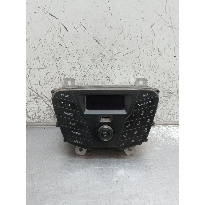 Recambio de mando multifuncion para ford transit connect v408 furgoneta/monovolumen 1.5 tdci referencia OEM IAM DT1T18D815HB 0GK