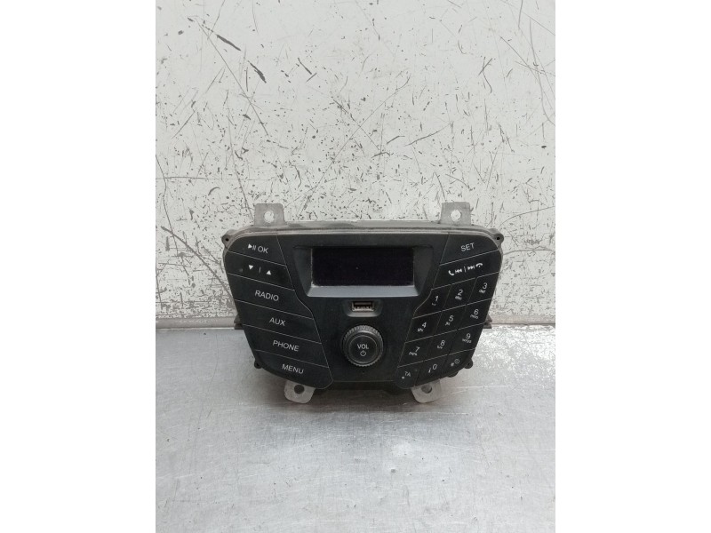 Recambio de mando multifuncion para ford transit connect v408 furgoneta/monovolumen 1.5 tdci referencia OEM IAM DT1T18D815HB 0GK
