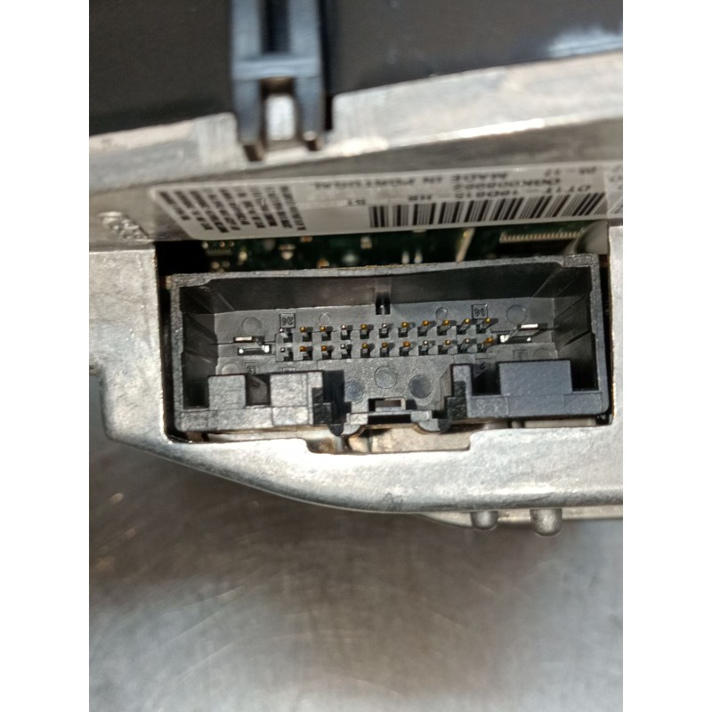 Recambio de mando multifuncion para ford transit connect v408 furgoneta/monovolumen 1.5 tdci referencia OEM IAM DT1T18D815HB 0GK