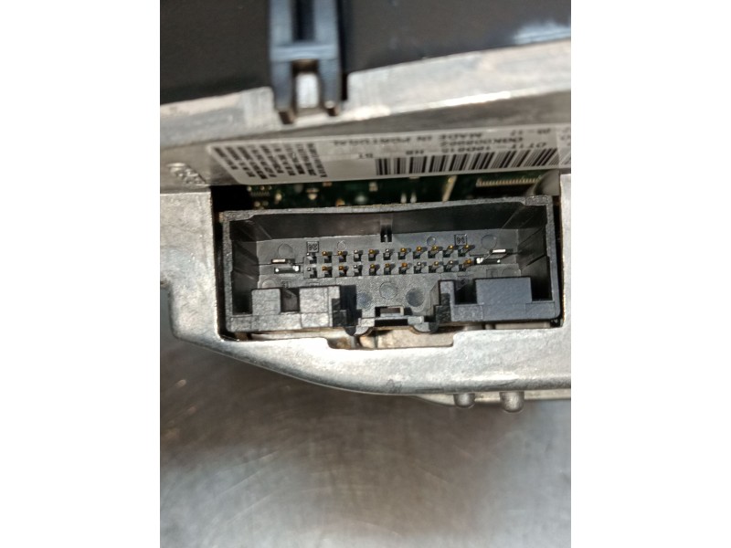 Recambio de mando multifuncion para ford transit connect v408 furgoneta/monovolumen 1.5 tdci referencia OEM IAM DT1T18D815HB 0GK