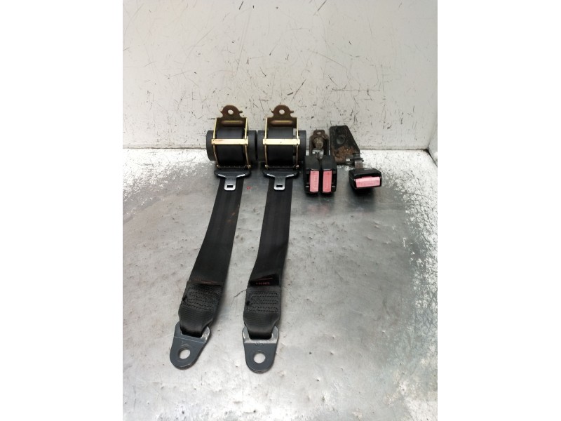Recambio de juego cinturones trasero para peugeot 307 (3a/c) 1.6 16v referencia OEM IAM  5P 2005