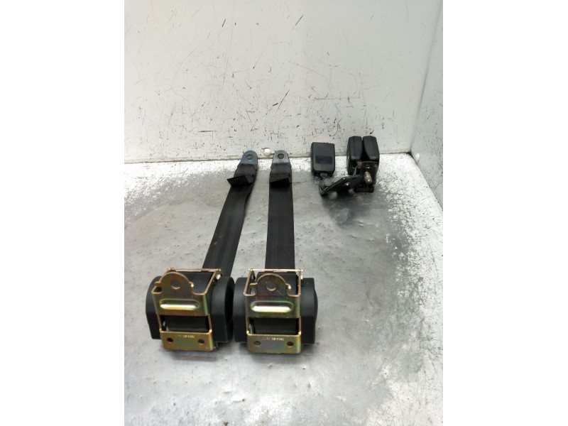 Recambio de juego cinturones trasero para peugeot 307 (3a/c) 1.6 16v referencia OEM IAM  5P 2005