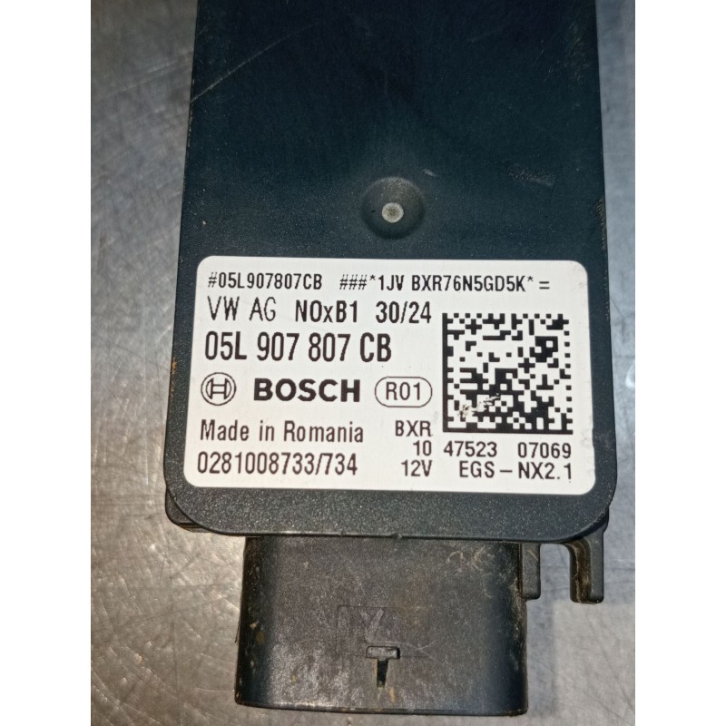 Recambio de sonda lambda para volkswagen t-roc (a11, d11) 2.0 tdi scr referencia OEM IAM 05L907807CB 0281008733 2024
