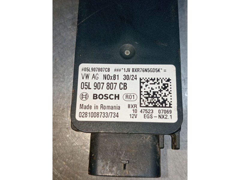 Recambio de sonda lambda para volkswagen t-roc (a11, d11) 2.0 tdi scr referencia OEM IAM 05L907807CB 0281008733 2024