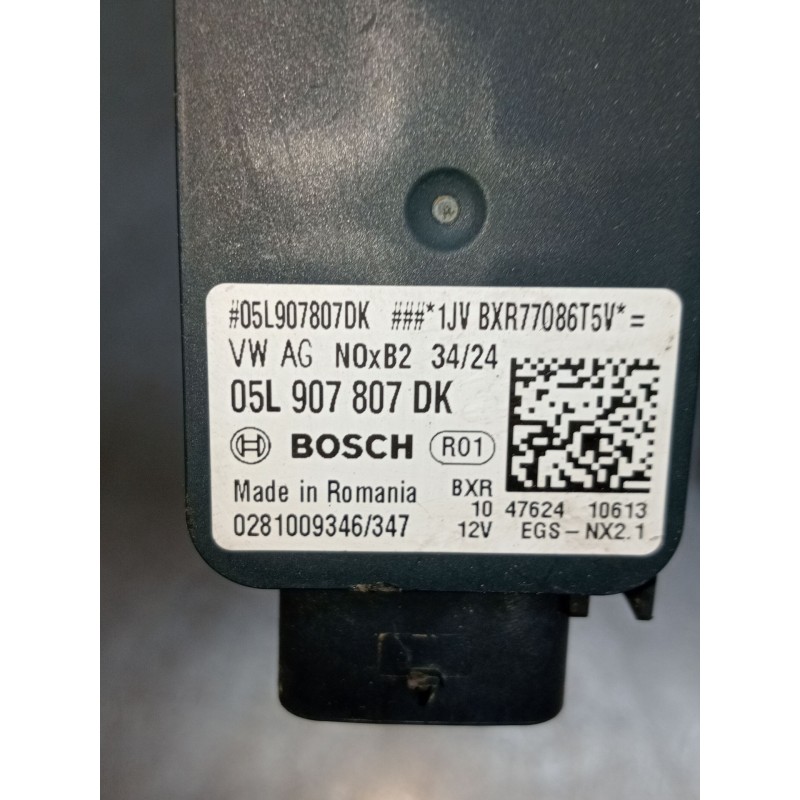 Recambio de sonda lambda para volkswagen t-roc (a11, d11) 2.0 tdi scr referencia OEM IAM 05L907807DK 0281009346 2024