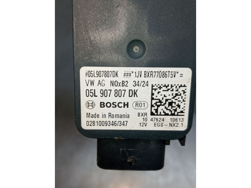 Recambio de sonda lambda para volkswagen t-roc (a11, d11) 2.0 tdi scr referencia OEM IAM 05L907807DK 0281009346 2024