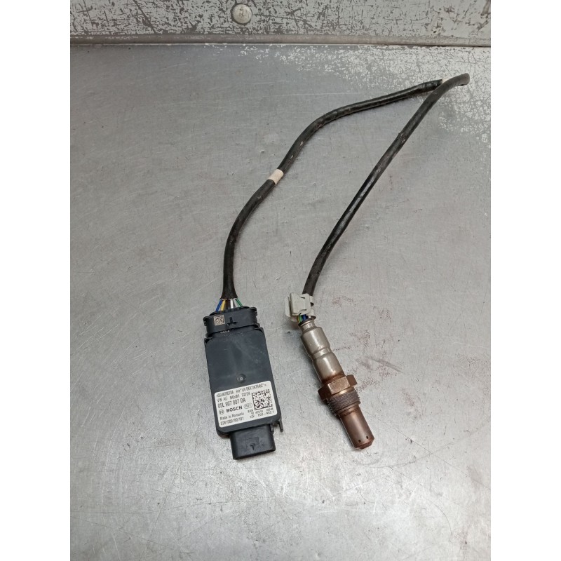 Recambio de sonda lambda para volkswagen t-roc (a11, d11) 2.0 tdi scr referencia OEM IAM 05L907807DA 0281009130 2024