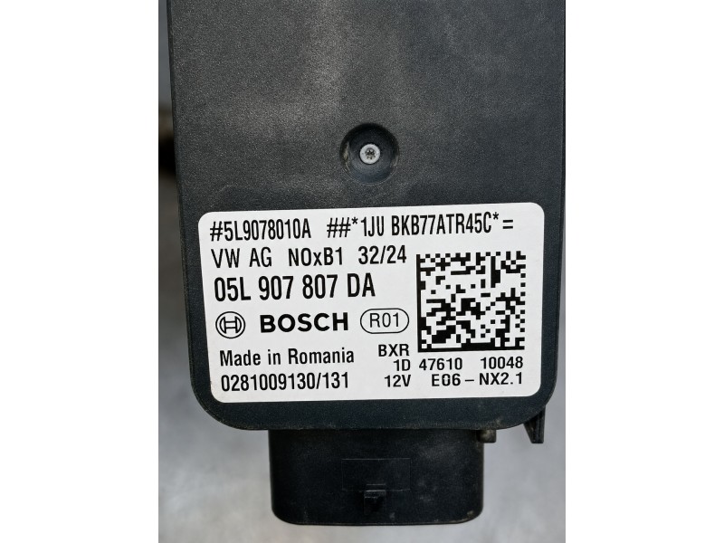 Recambio de sonda lambda para volkswagen t-roc (a11, d11) 2.0 tdi scr referencia OEM IAM 05L907807DA 0281009130 2024
