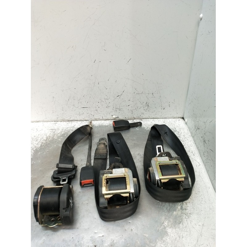 Recambio de kit airbag para volkswagen transporter t4 furgoneta (70a, 70h, 7da, 7dh, 70j) 2.5 tdi referencia OEM IAM 5WK4163  19