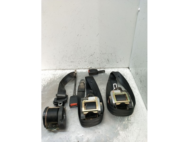 Recambio de kit airbag para volkswagen transporter t4 furgoneta (70a, 70h, 7da, 7dh, 70j) 2.5 tdi referencia OEM IAM 5WK4163  19
