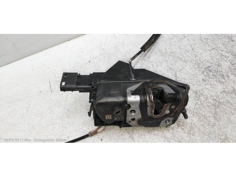 Recambio de motor cierre centralizado delantero derecho para citroen c5 berlina exclusive referencia OEM IAM 006183  