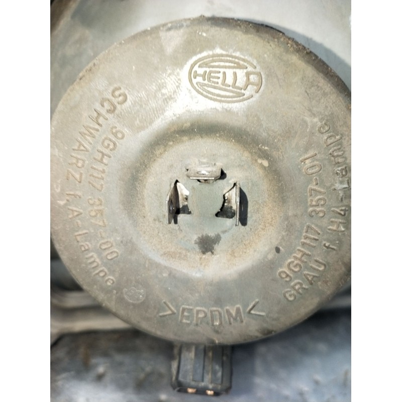 Recambio de faro izquierdo para volkswagen transporter t4 furgoneta (70a, 70h, 7da, 7dh, 70j) 2.5 tdi referencia OEM IAM   1990
