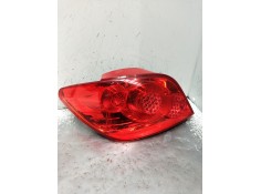 Recambio de piloto trasero izquierdo para peugeot 307 (3a/c) 1.6 16v referencia OEM IAM 9655767680  2005