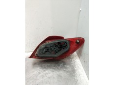 Recambio de piloto trasero izquierdo para peugeot 307 (3a/c) 1.6 16v referencia OEM IAM 9655767680  2005 2