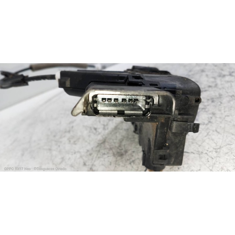 Recambio de motor cierre centralizado delantero derecho para citroen c5 berlina exclusive referencia OEM IAM 006183  