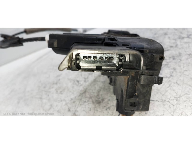 Recambio de motor cierre centralizado delantero derecho para citroen c5 berlina exclusive referencia OEM IAM 006183  