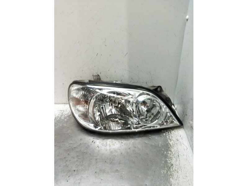 Recambio de faro derecho para kia carnival ii (gq) 2.9 crdi referencia OEM IAM   2001