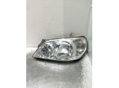 Recambio de faro izquierdo para kia carnival ii (gq) 2.9 crdi referencia OEM IAM   2001
