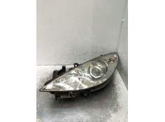 Recambio de faro izquierdo para peugeot 307 (3a/c) 1.6 16v referencia OEM IAM 9655764380  2005