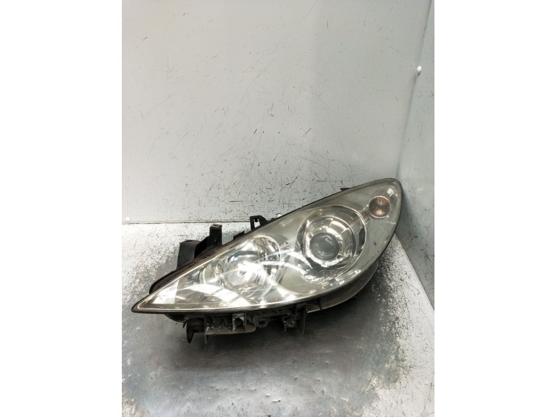 Recambio de faro izquierdo para peugeot 307 (3a/c) 1.6 16v referencia OEM IAM 9655764380  2005