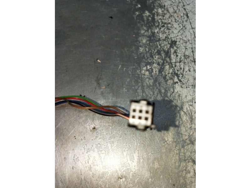 Recambio de retrovisor izquierdo para peugeot 307 (3a/c) 1.6 16v referencia OEM IAM  ELÉCTRICO 2005