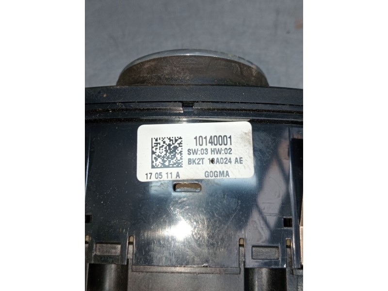 Recambio de mando luces para ford transit connect v408 furgoneta/monovolumen 1.5 tdci referencia OEM IAM 101400001 BK2T16A024AE 