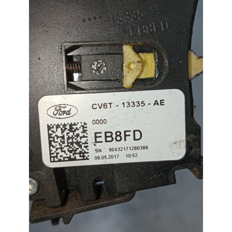 Recambio de mando luces para ford transit connect v408 furgoneta/monovolumen 1.5 tdci referencia OEM IAM CV6T 13335AE 2014