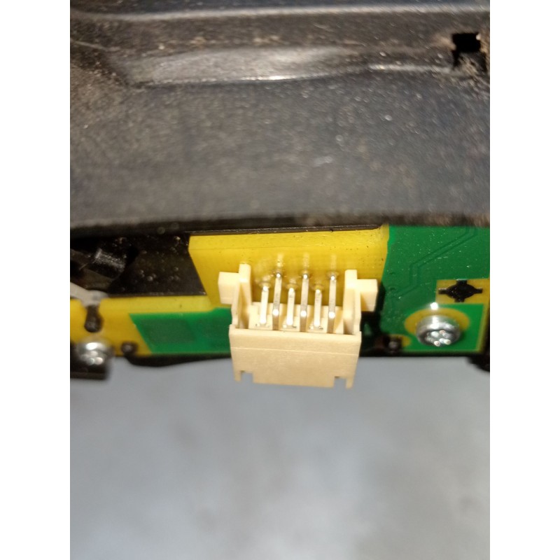 Recambio de mando luces para ford transit connect v408 furgoneta/monovolumen 1.5 tdci referencia OEM IAM CV6T 13335AE 2014