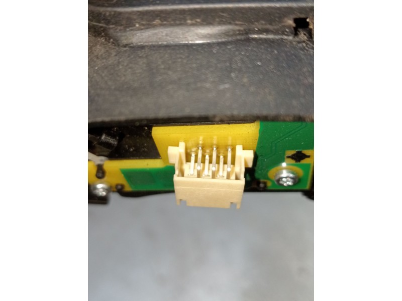 Recambio de mando luces para ford transit connect v408 furgoneta/monovolumen 1.5 tdci referencia OEM IAM CV6T 13335AE 2014