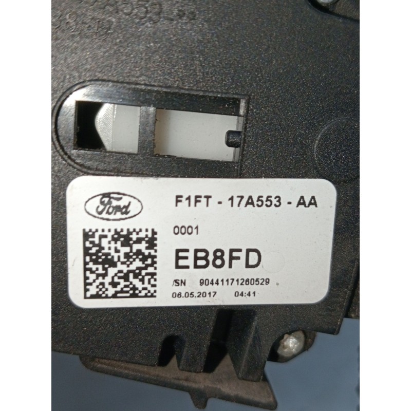 Recambio de mando limpia para ford transit connect v408 furgoneta/monovolumen 1.5 tdci referencia OEM IAM F1FT17A553AA  2014